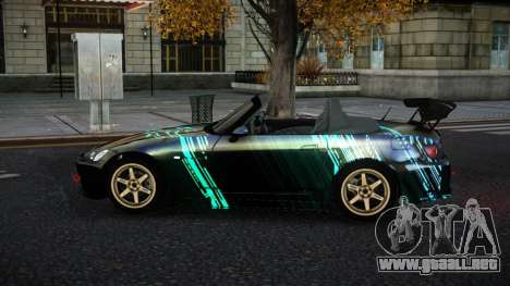 Honda S2000 Minxis S2 para GTA 4