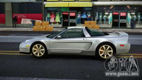 Acura NSX Guxdeba para GTA 4