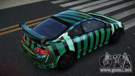 Honda Integra Vintha S1 para GTA 4