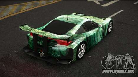 Honda HSV Tristun S3 para GTA 4