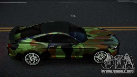 Ford Mustang Evelle S4 para GTA 4