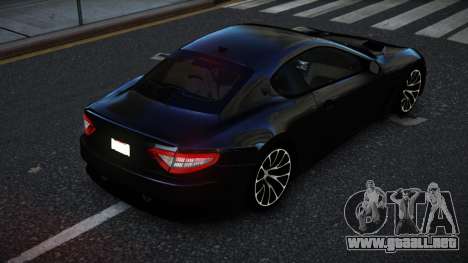 Maserati Gran Turismo Hadkag para GTA 4