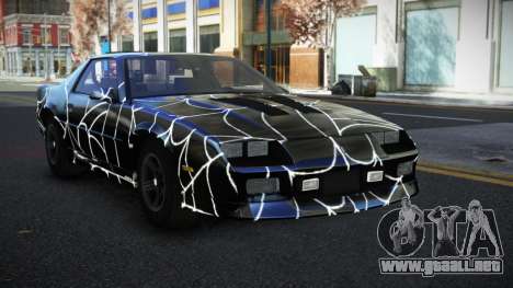 Chevrolet Camaro Steshy S1 para GTA 4