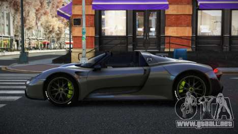 Porsche 918 Gogwo para GTA 4