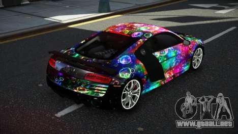 Audi R8 Ryse S2 para GTA 4