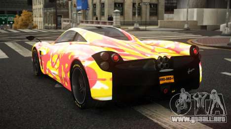 Pagani Huayra Arden S9 para GTA 4