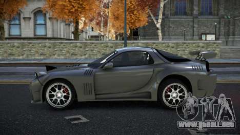 Mazda RX-7 Ajav para GTA 4