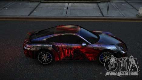 Porsche 911 Amahse S3 para GTA 4