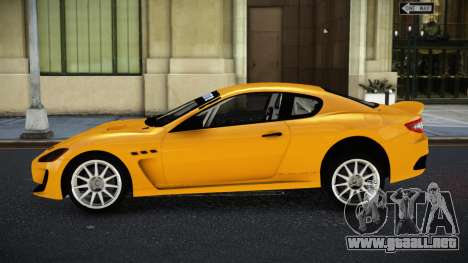 Maserati Gran Turismo Ojaq para GTA 4
