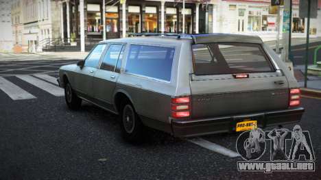 Chevrolet Caprice Classic Leyqojuhu para GTA 4