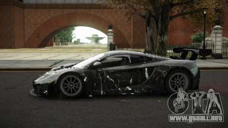 McLaren MP4 Elleca S13 para GTA 4