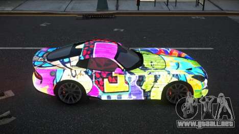Dodge Viper Tycole S11 para GTA 4