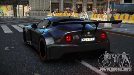Alfa Romeo 8C Qurle para GTA 4