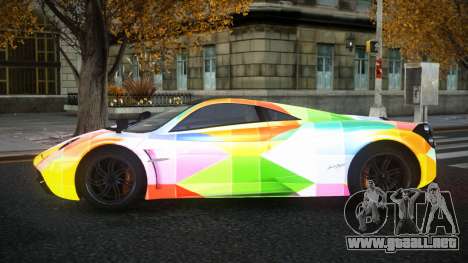 Pagani Huayra Brihaly S9 para GTA 4