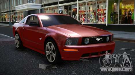Ford Mustang Cawewil para GTA 4