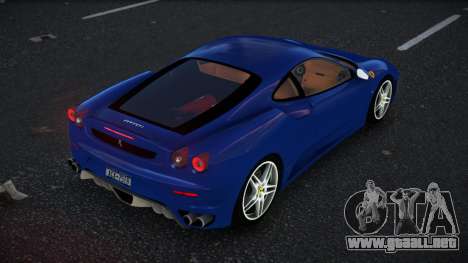 Ferrari F430 Segcegusa para GTA 4