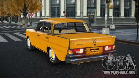 Mercedes-Benz W111 Qiruna para GTA 4
