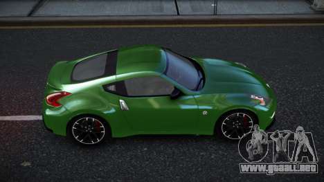 Nissan 370Z Nitiny para GTA 4