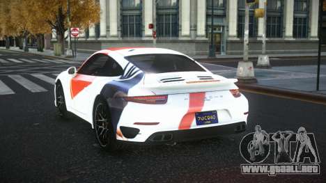 Porsche 911 Amahse S5 para GTA 4