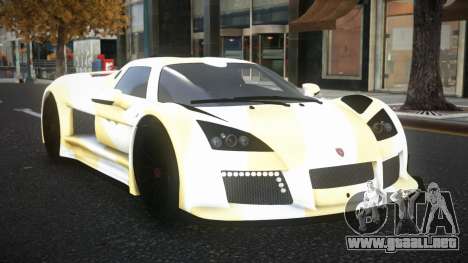 Gumpert Apollo Marentin S12 para GTA 4