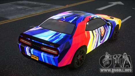 Dodge Challenger Ellage S11 para GTA 4