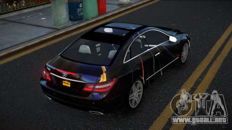 Mercedes-Benz E500 Ashah S12 para GTA 4