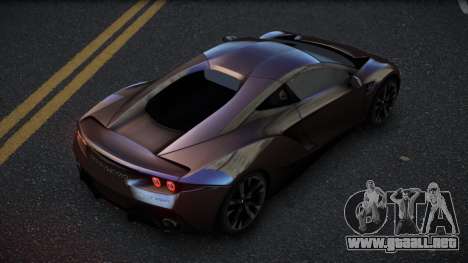 Arrinera Hussarya Vemojeg para GTA 4