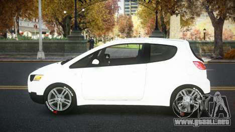 Mitsubishi Colt Geflidog para GTA 4