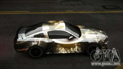 Ford Mustang Avese S1 para GTA 4