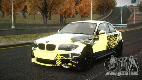 BMW 1M Failey S6 para GTA 4