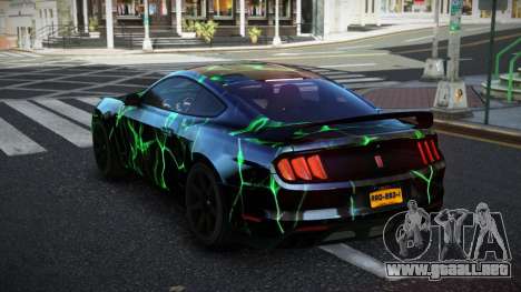 Shelby GT350 Wians S7 para GTA 4