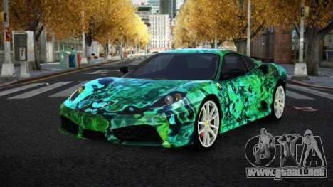 Ferrari F430 Etashi S6 para GTA 4