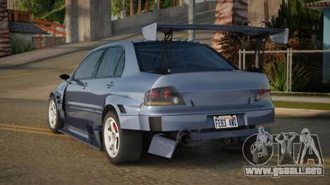 Mitsubishi Lancer Evolution IX Rijol para GTA San Andreas
