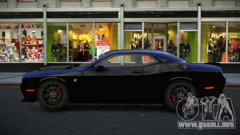 Dodge Challenger Ellage para GTA 4