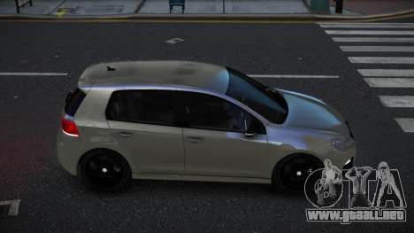 Volkswagen Golf Yewsal para GTA 4