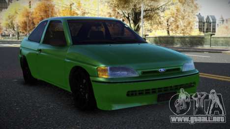 Ford Escort Cipduj para GTA 4