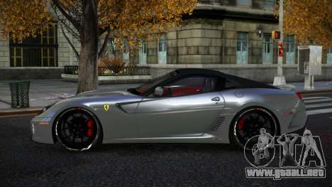 Ferrari 599 Miwogoc para GTA 4