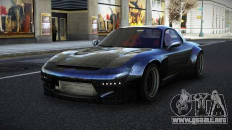 Mazda RX-7 Ronchel S12 para GTA 4