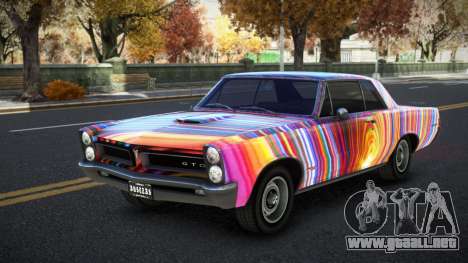 Pontiac GTO Admury S11 para GTA 4