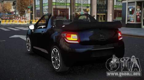 Citroen DS3 Kocxiw para GTA 4