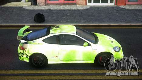Honda Integra Elmaic S1 para GTA 4