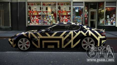 Maserati Gran Turismo Xanchu S14 para GTA 4