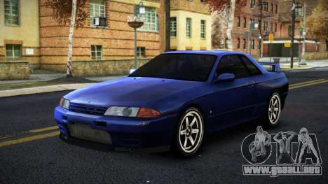 Nissan Skyline R32 Alro S14 para GTA 4