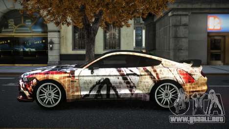 Ford Mustang Evelle S12 para GTA 4