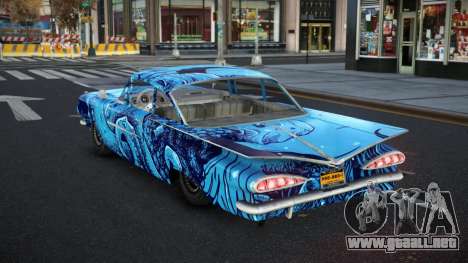 Chevrolet Biscayne Lesin S4 para GTA 4