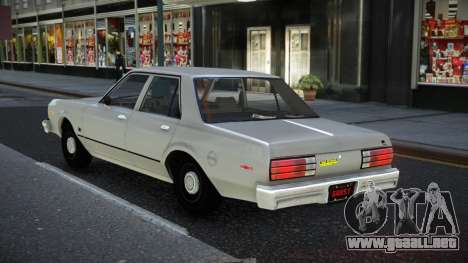Dodge Aspen Caire para GTA 4