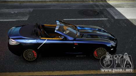 Mercedes-Benz SLR Risgel S11 para GTA 4
