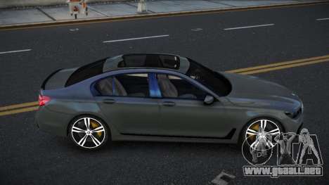 BMW 750i Fiyodawov para GTA 4