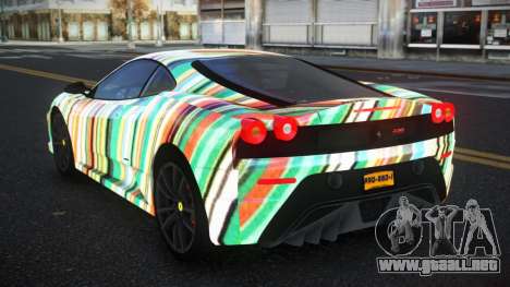 Ferrari F430 Rajox S9 para GTA 4