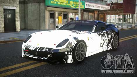 Ferrari 599 Brison S3 para GTA 4